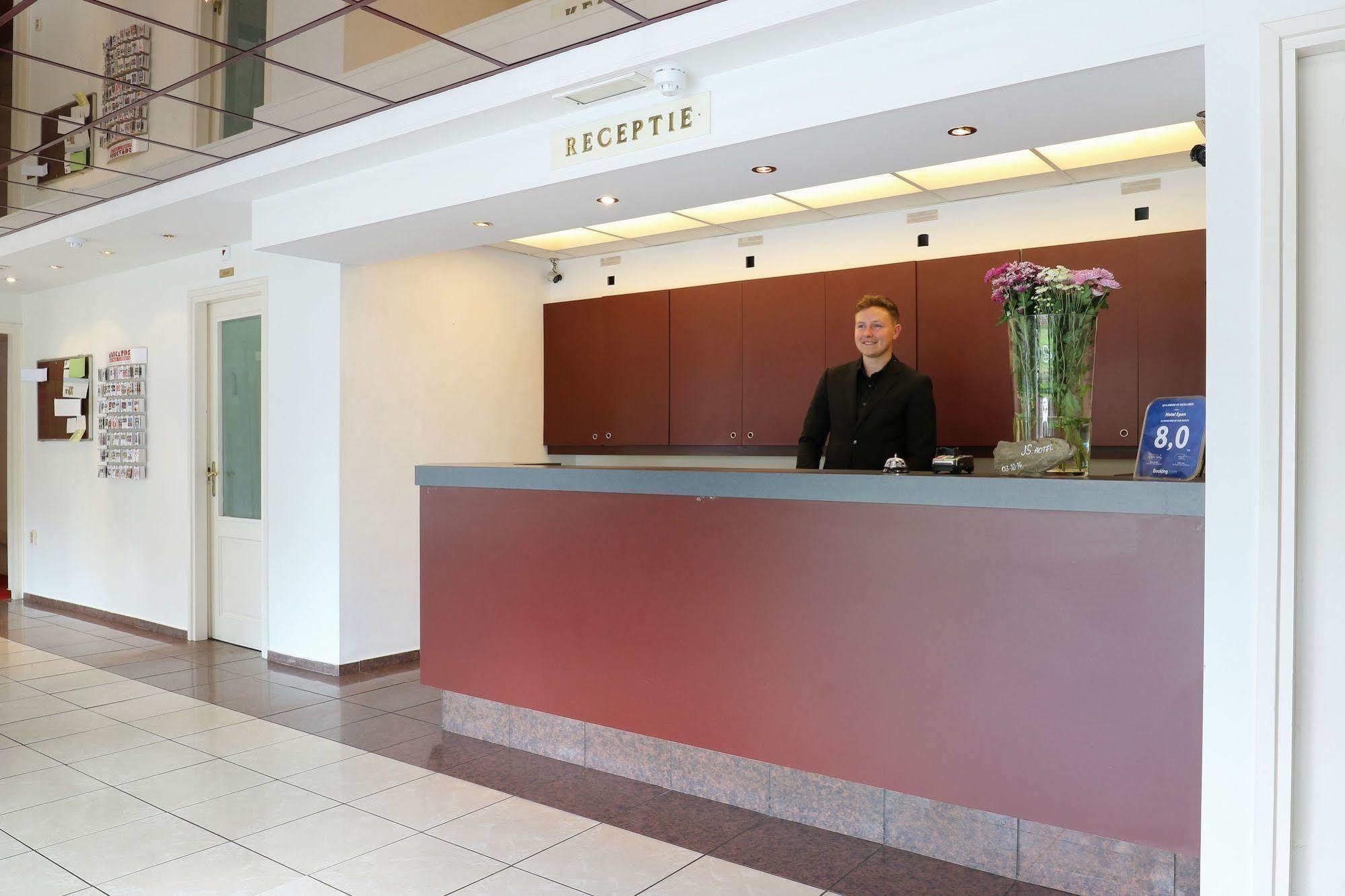 Js Hotel إيبين المظهر الخارجي الصورة